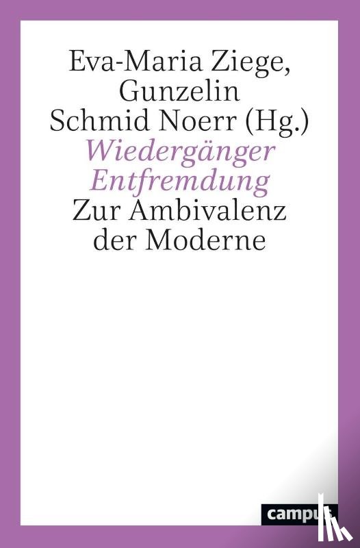  - Wiedergänger Entfremdung