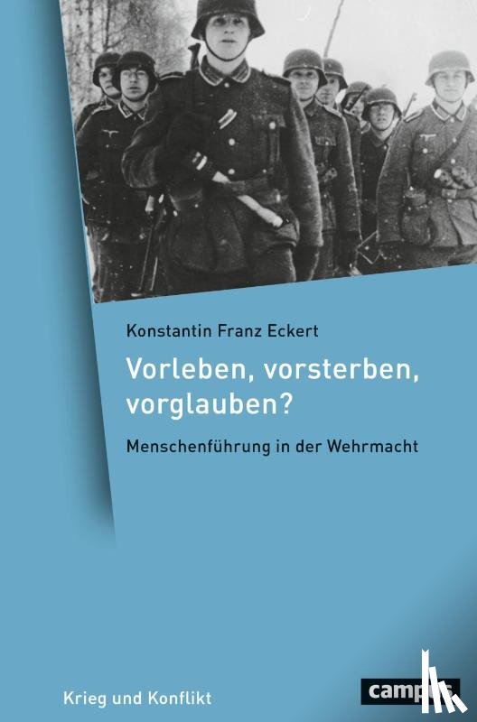 Eckert, Konstantin Franz - Vorleben, vorsterben, vorglauben?