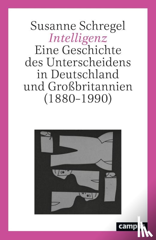 Schregel, Susanne - Intelligenz