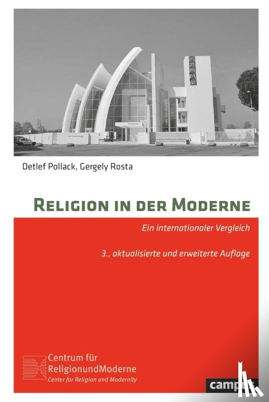 Pollack, Detlef, Rosta, Gergely - Religion in der Moderne