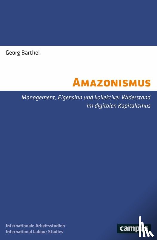 Barthel, Georg - Amazonismus