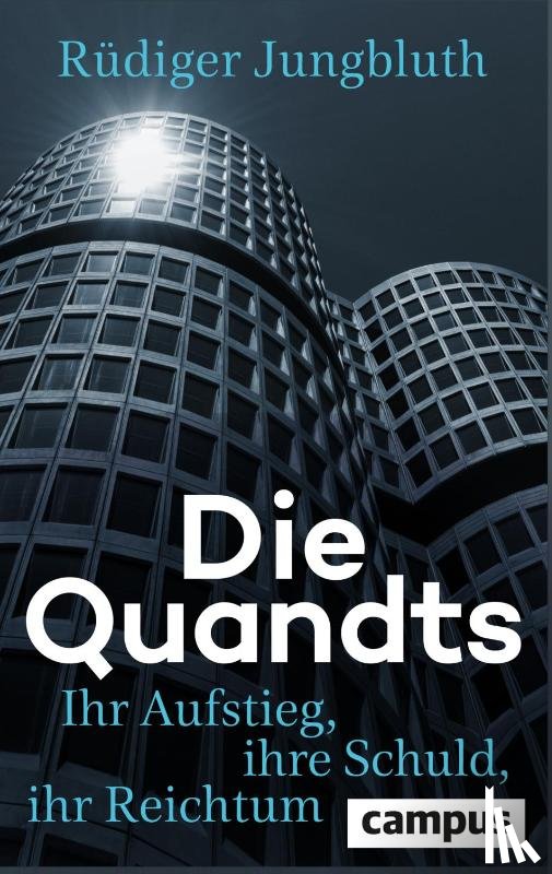 Jungbluth, Rüdiger - Die Quandts