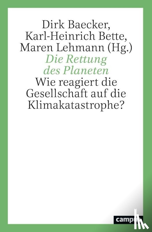  - Die Rettung des Planeten