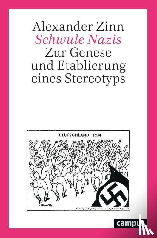 Zinn, Alexander - Schwule Nazis