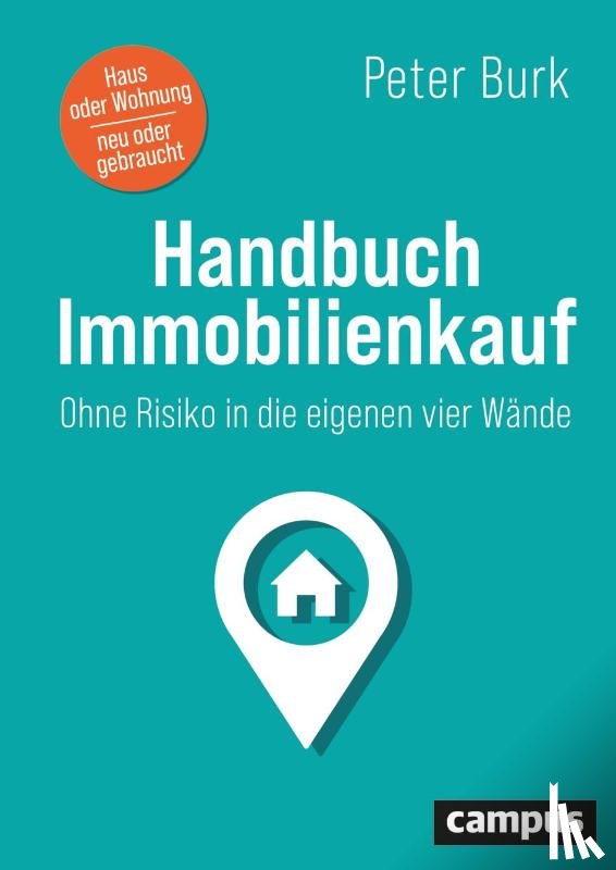 Burk, Peter - Handbuch Immobilienkauf