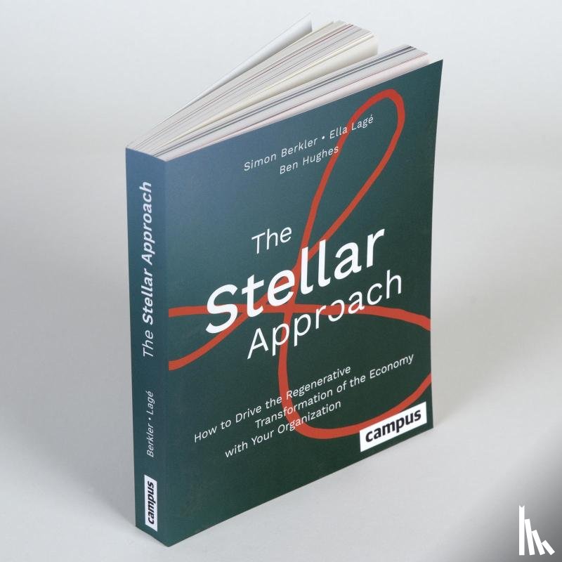 Berkler, Simon, Lage, Ella - The Stellar Approach