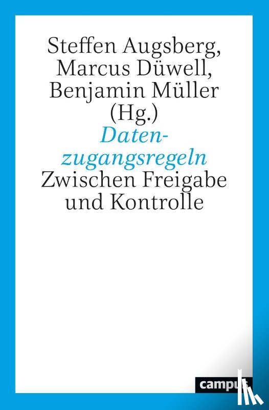  - Datenzugangsregeln