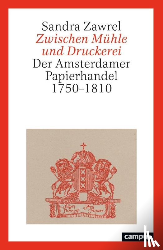 Zawrel, Sandra - Zwischen Mühle und Druckerei