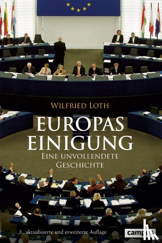 Loth, Wilfried - Europas Einigung