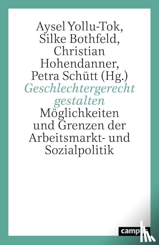  - Geschlechtergerecht gestalten