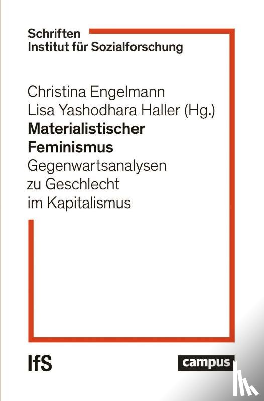  - Materialistischer Feminismus