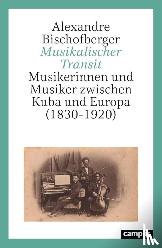 Bischofberger, Alexandre - Karriere im Transit