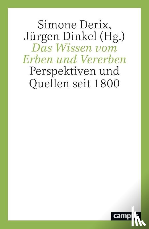 - Das Wissen vom Erben und Vererben