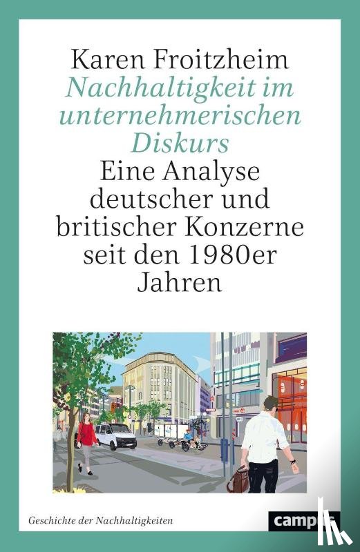 Froitzheim, Karen - Nachhaltigkeit im unternehmerischen Diskurs