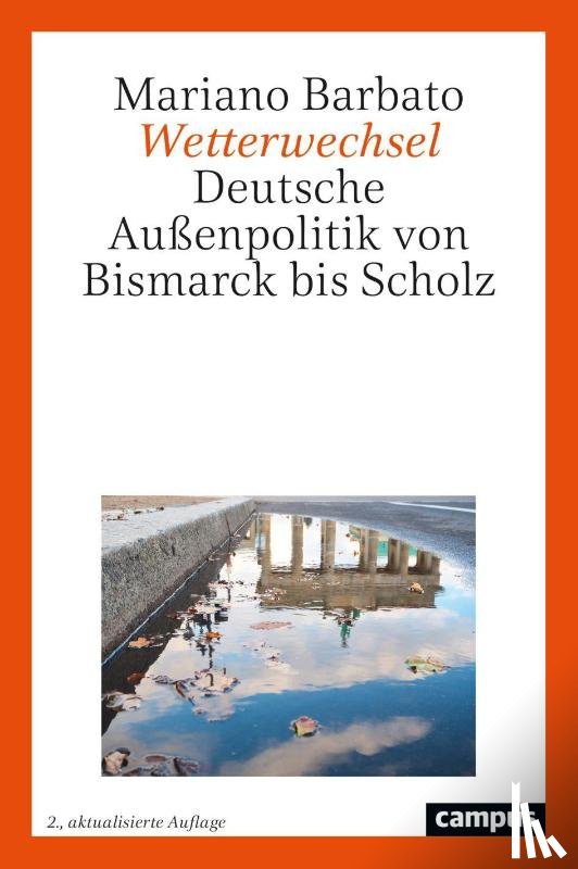 Barbato, Mariano - Wetterwechsel