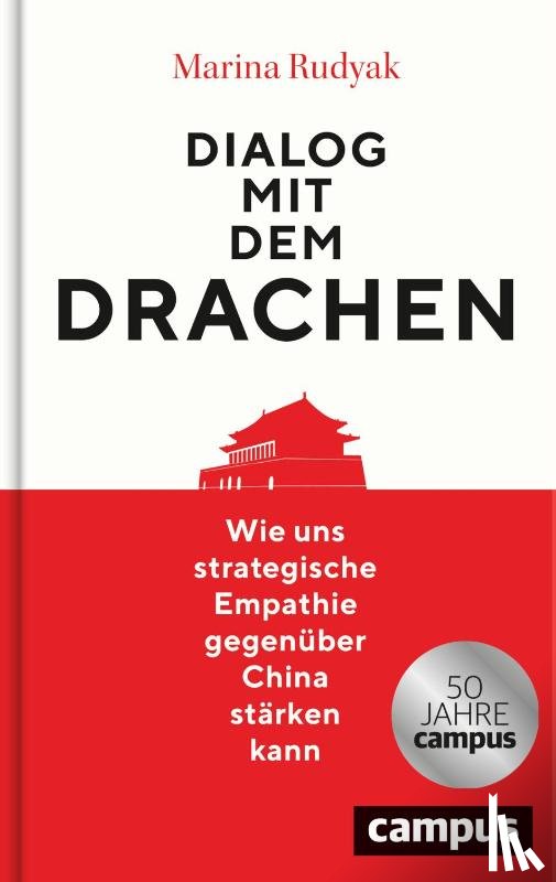 Rudyak, Marina - Dialog mit dem Drachen