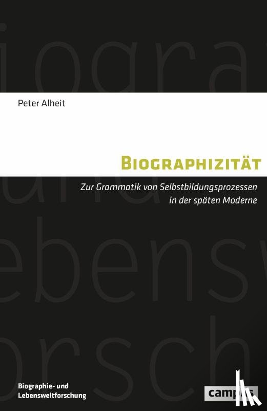 Alheit, Peter - Biographizität
