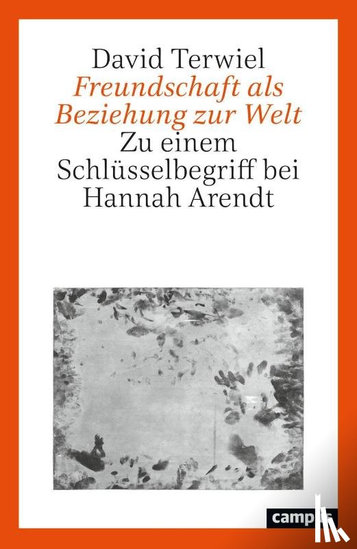 Terwiel, David - Freundschaft als Beziehung zur Welt