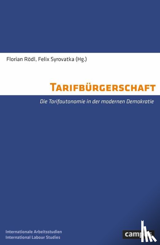  - Tarifbürgerschaft