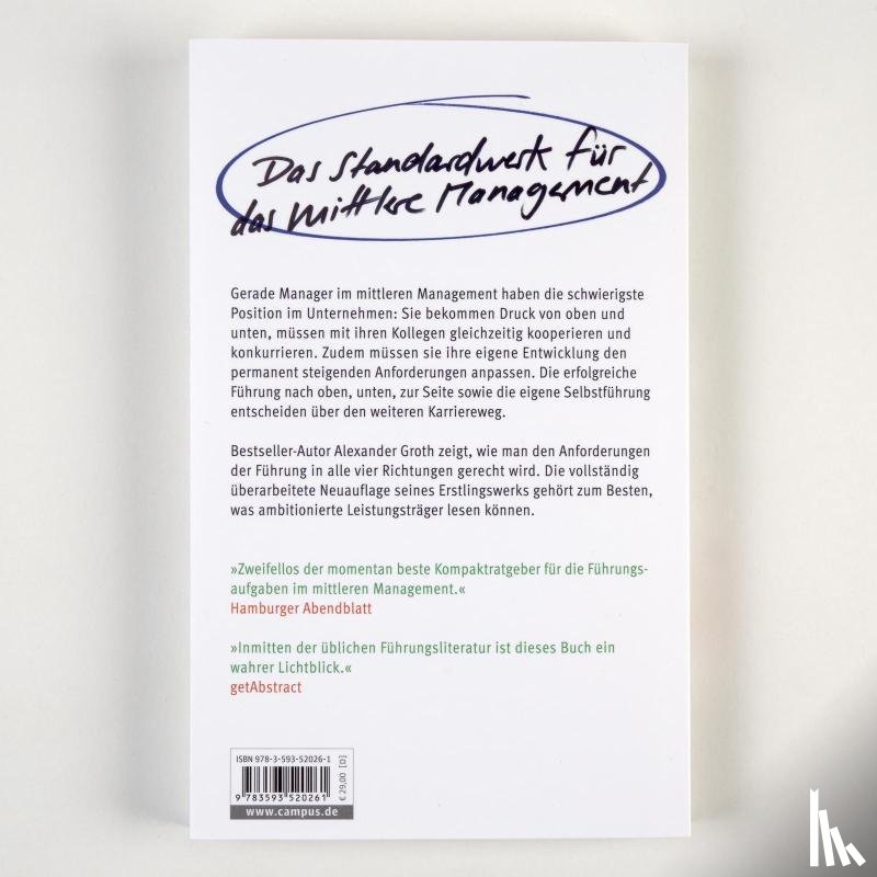 Groth, Alexander - Führungsstark in alle Richtungen