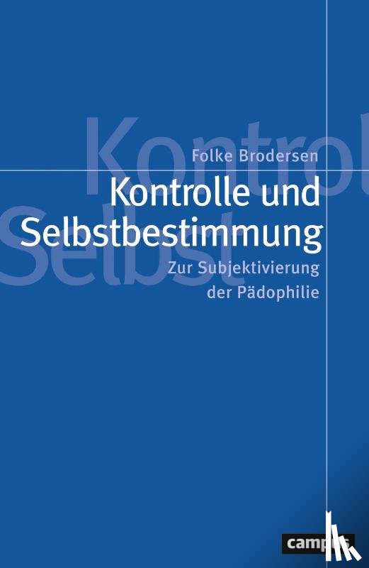 Brodersen, Folke - Kontrolle und Selbstbestimmung