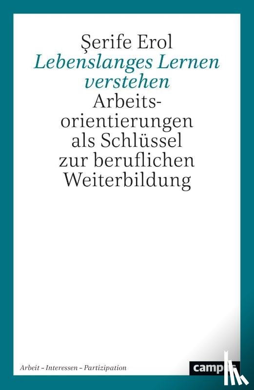 Erol, ¿Erife - Lebenslanges Lernen verstehen