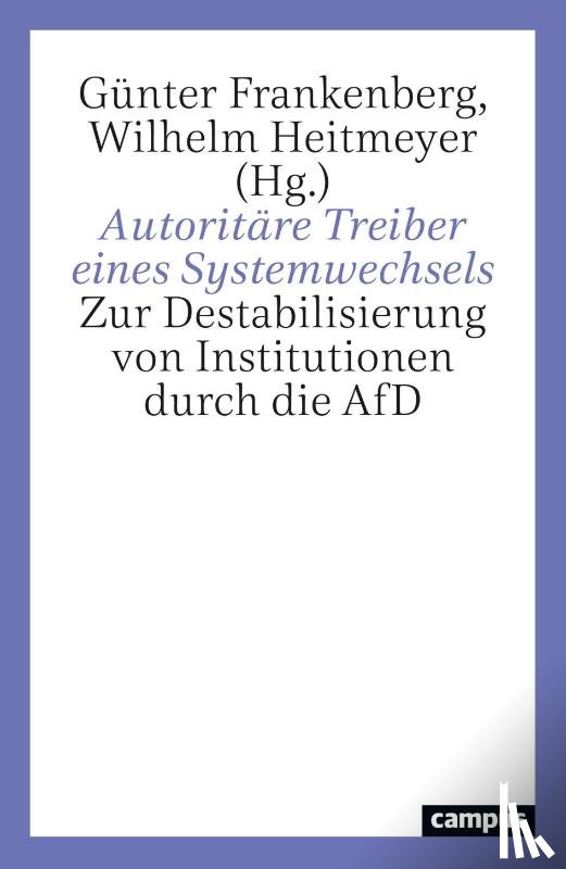  - Autoritäre Treiber eines Systemwechsels