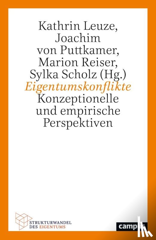  - Eigentumskonflikte