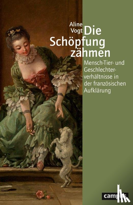 Vogt, Aline - Die Schöpfung zähmen