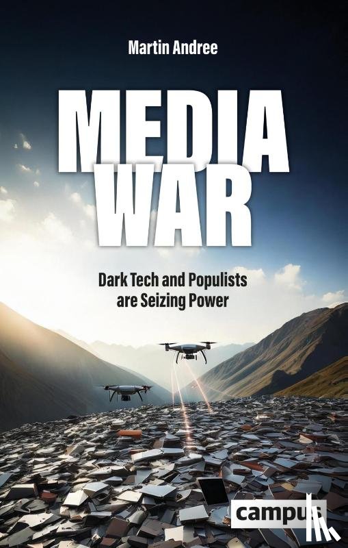 Andree, Martin - Media War