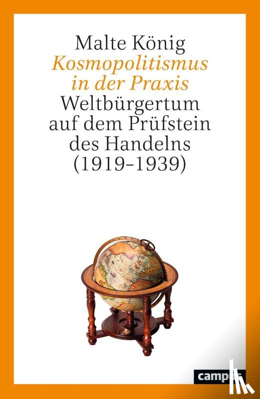 König, Malte - Kosmopolitismus in der Praxis