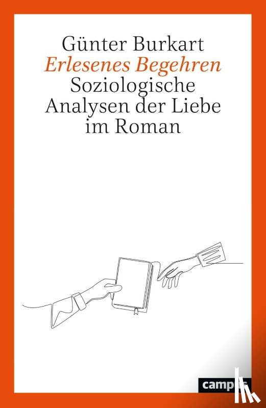 Burkart, Günter - Erlesenes Begehren