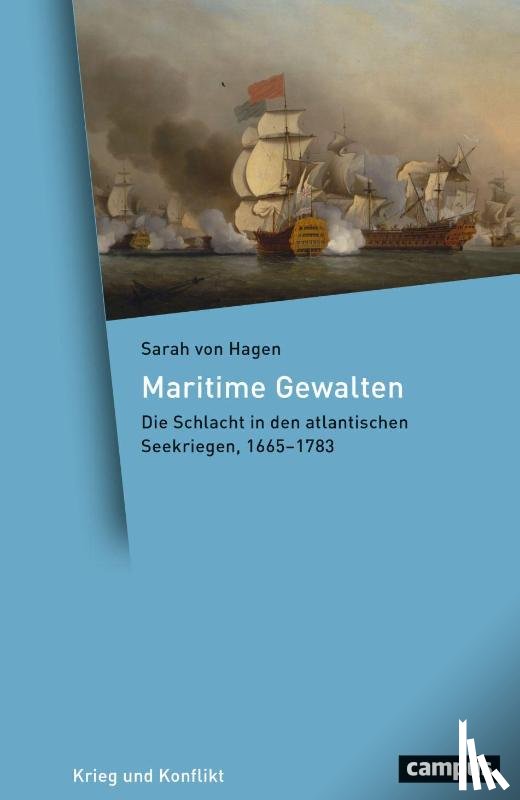 Hagen, Sarah von - Maritime Gewalten