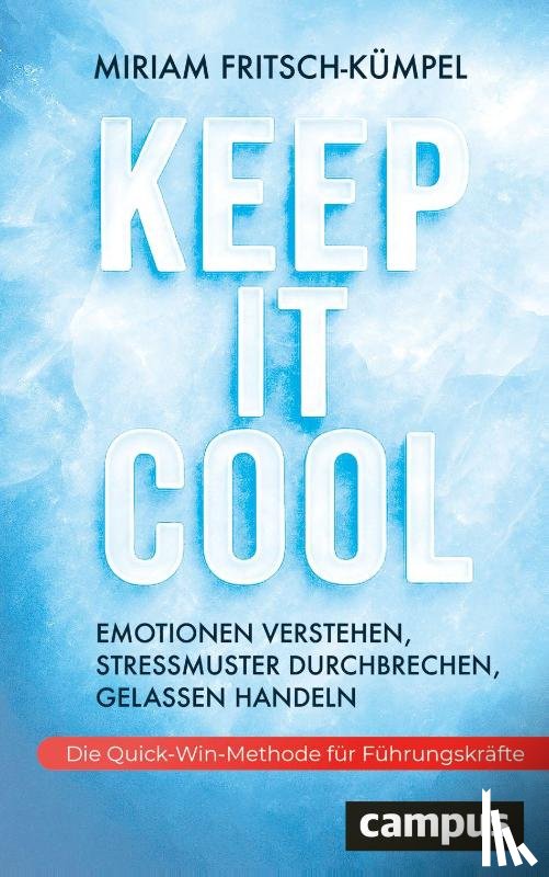 Fritsch-Kümpel, Miriam - Keep It Cool