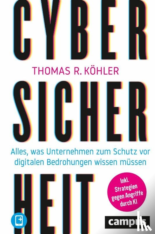 Köhler, Thomas R. - Cybersicherheit