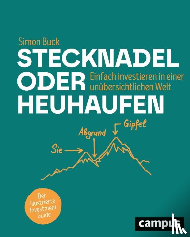 Buck, Simon - Stecknadel oder Heuhaufen