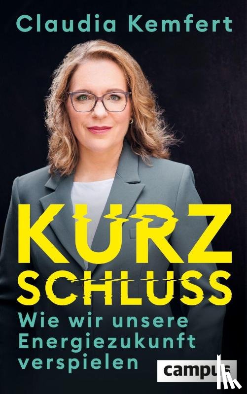 Kemfert, Claudia - Kurzschluss