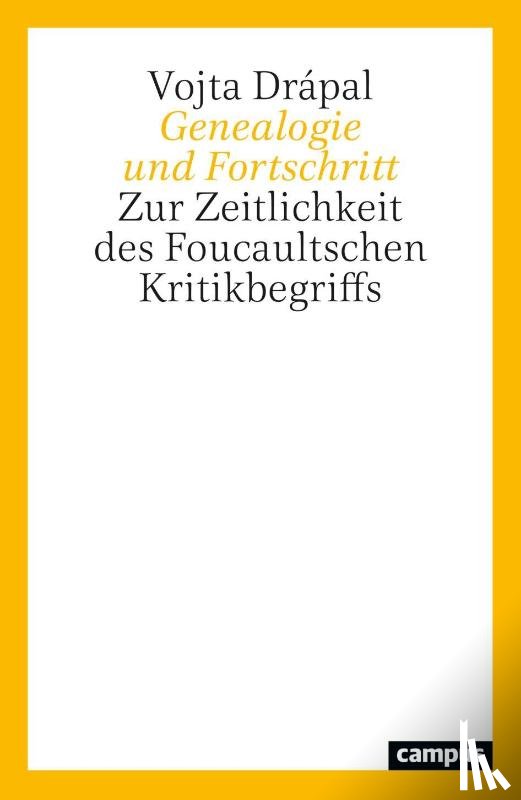Drápal, Vojta - Genealogie und Fortschritt