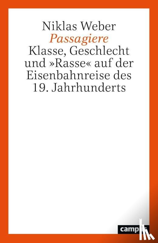 Weber, Niklas - Passagiere