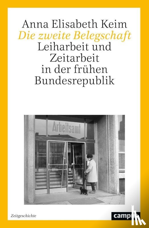 Keim, Anna Elisabeth - Die zweite Belegschaft