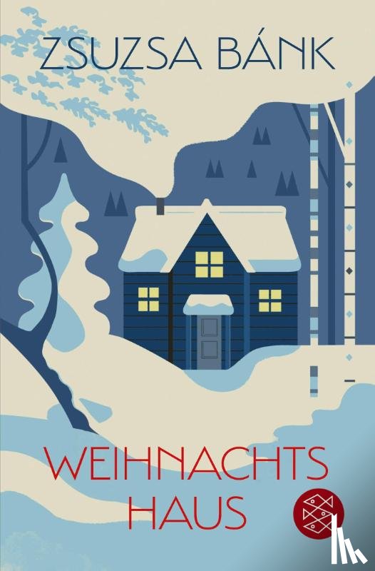 Bánk, Zsuzsa - Weihnachtshaus