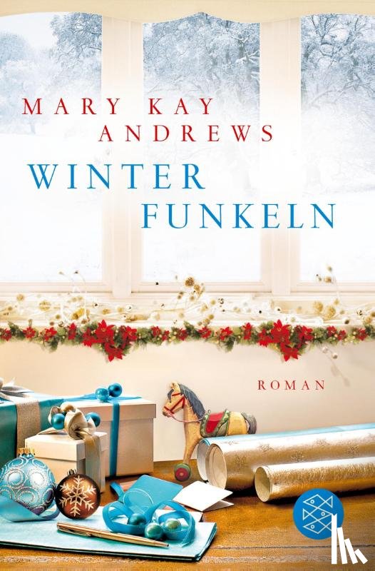 Andrews, Mary Kay - Winterfunkeln