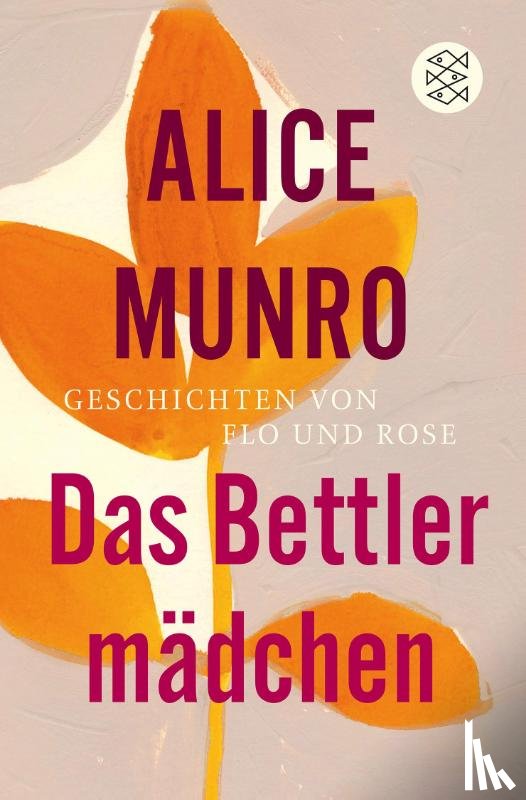 Munro, Alice - Das Bettlermadchen