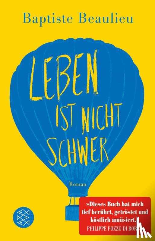 Beaulieu, Baptiste - Leben ist nicht schwer