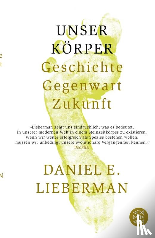 Lieberman, Daniel E. - Unser Körper