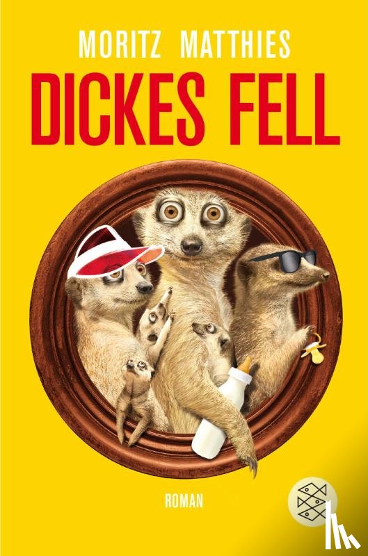 Matthies, Moritz - Dickes Fell