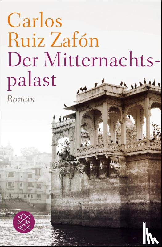 Ruiz Zafón, Carlos - Der Mitternachtspalast