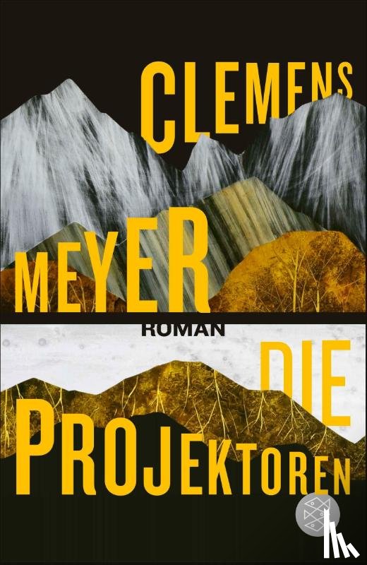 Meyer, Clemens - Die Projektoren