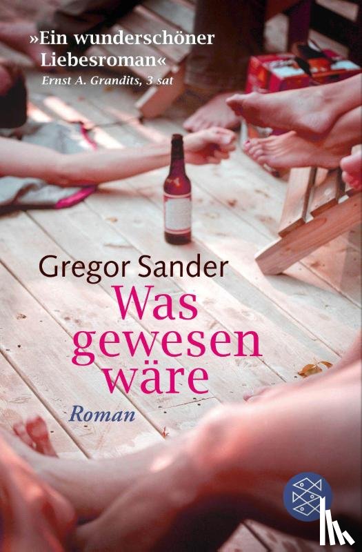 Sander, Gregor - Was gewesen ware