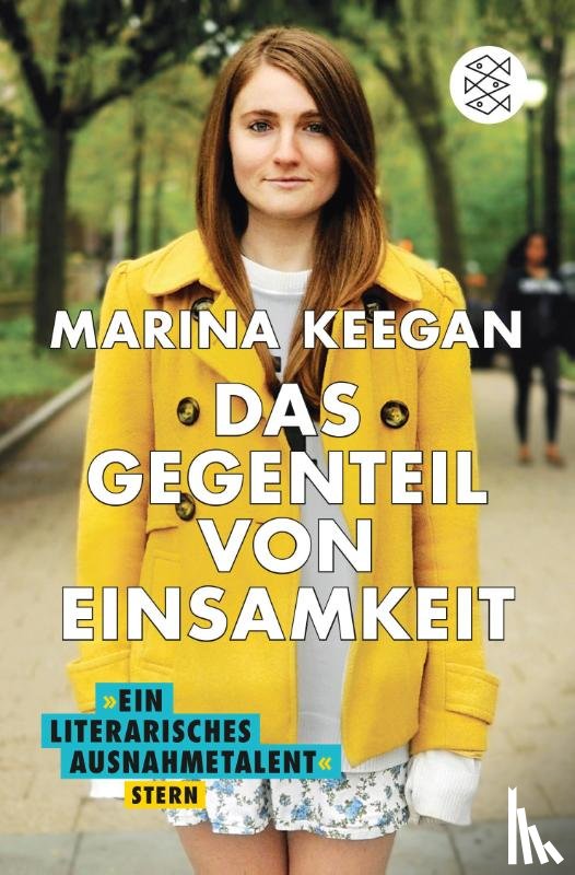 Keegan, Marina - Das Gegenteil von Einsamkeit